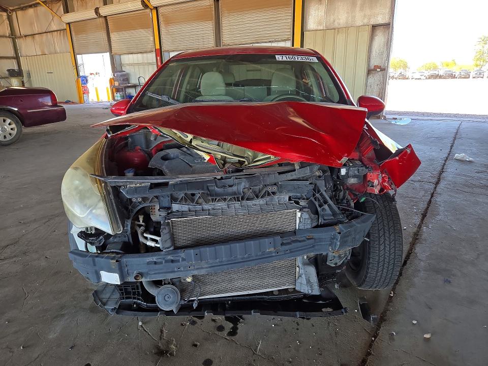 71607336 :رقم المزاد ، KNADM4A3XD6158190 vin ، 2013 Kia Rio مزاد بيع