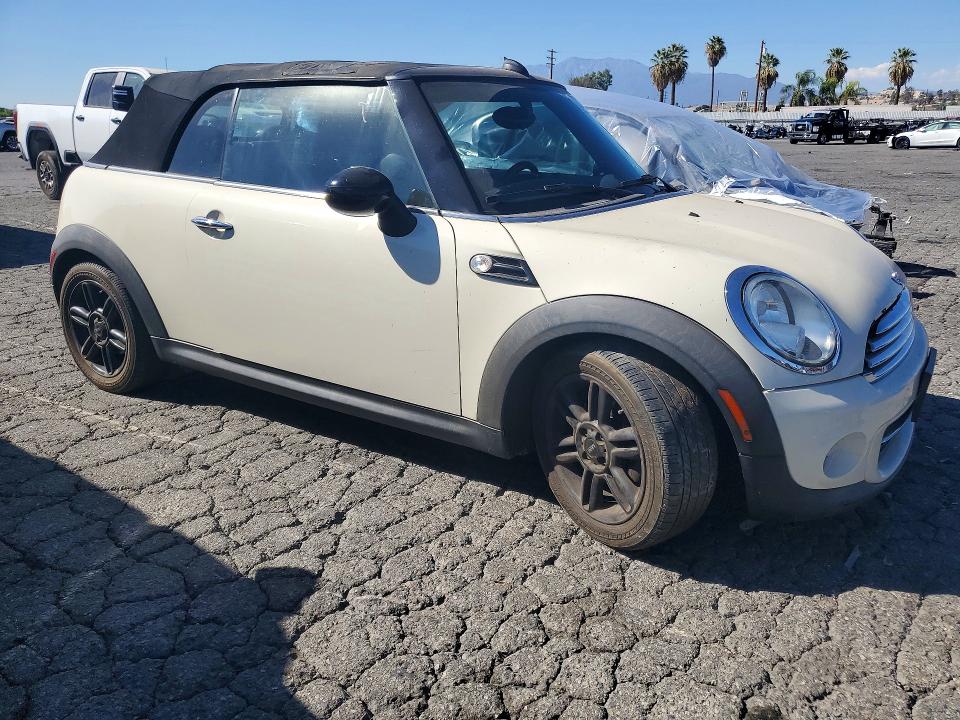 Продаж на аукціоні авто 2013 Mini Cooper, vin: WMWZN3C50DT135563, номер лоту: 72246126