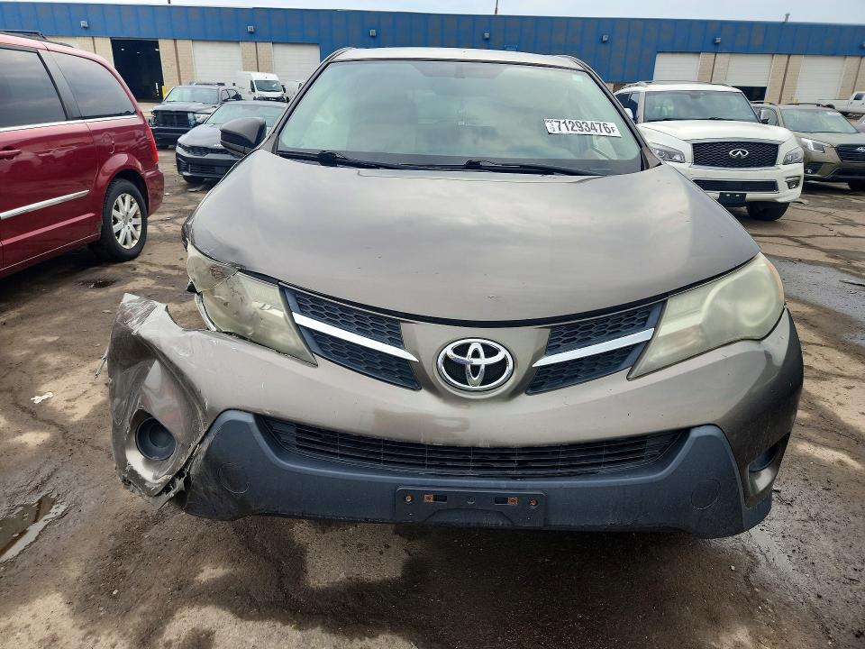 Продажа на аукционе авто 2013 Toyota Rav4, vin: 2T3ZFREV4DW014094, номер лота: 71293476