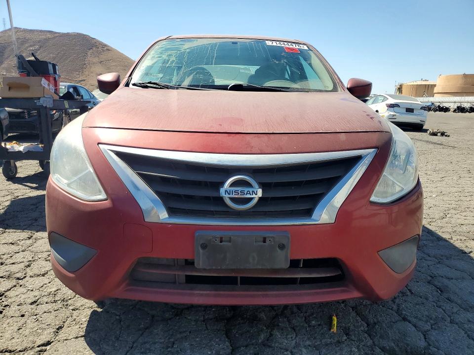 Продаж на аукціоні авто 2017 Nissan Versa, vin: 3N1CN7AP7HK443675, номер лоту: 71444476