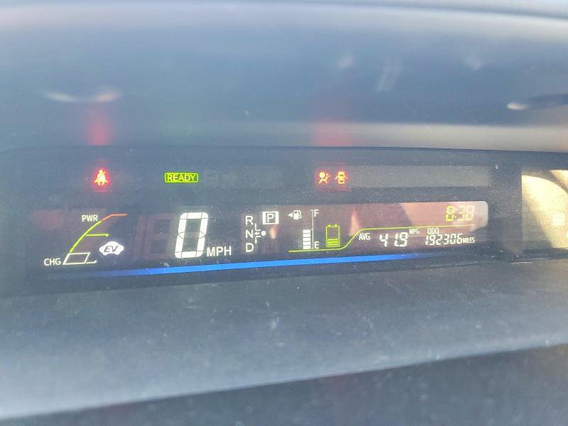 2012 Toyota Prius V მანქანა იყიდება აუქციონზე, vin: JTDZN3EU0C3077623, აუქციონის ნომერი: 71463306