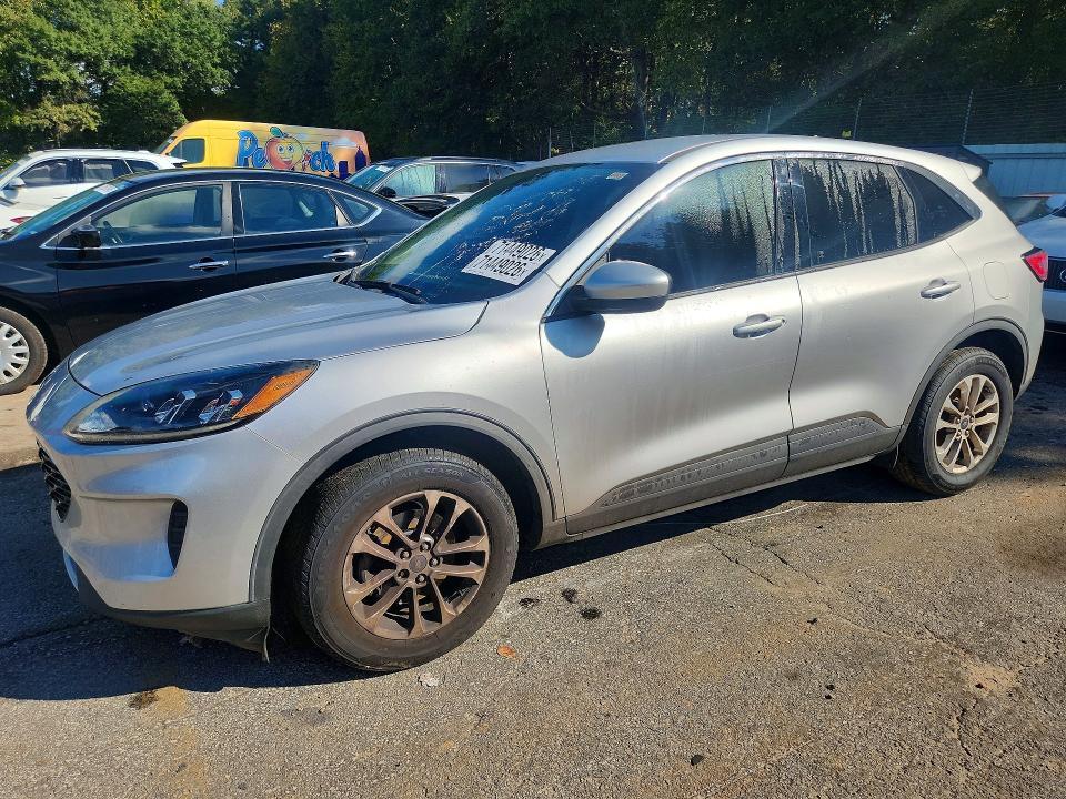 2020 Ford Escape მანქანა იყიდება აუქციონზე, vin: 1FMCU9G63LUA31980, აუქციონის ნომერი: 71449026