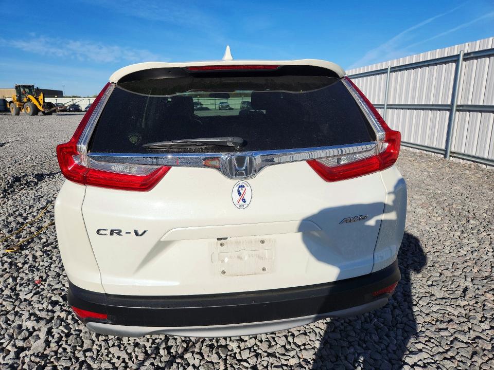 Продажа на аукционе авто 2017 Honda Cr-v, vin: 5J6RW2H56HL036152, номер лота: 72028246