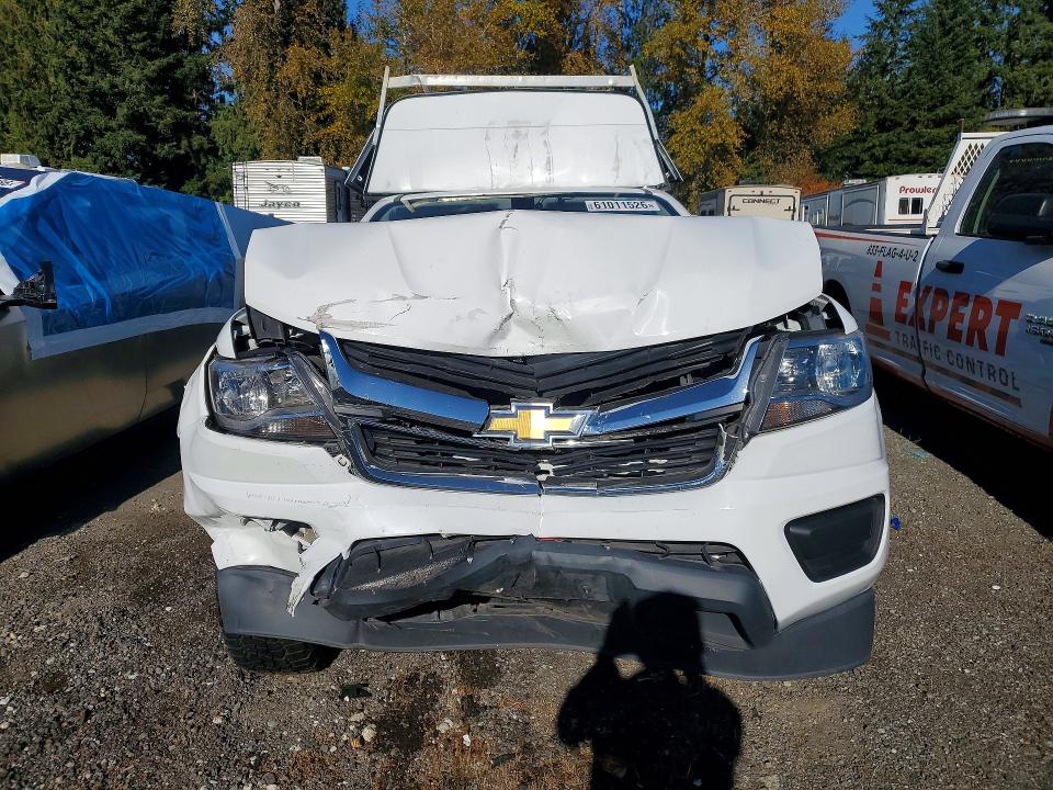 61011526 :رقم المزاد ، 1GCHSBE32G1206680 vin ، 2016 Chevrolet Colorado مزاد بيع