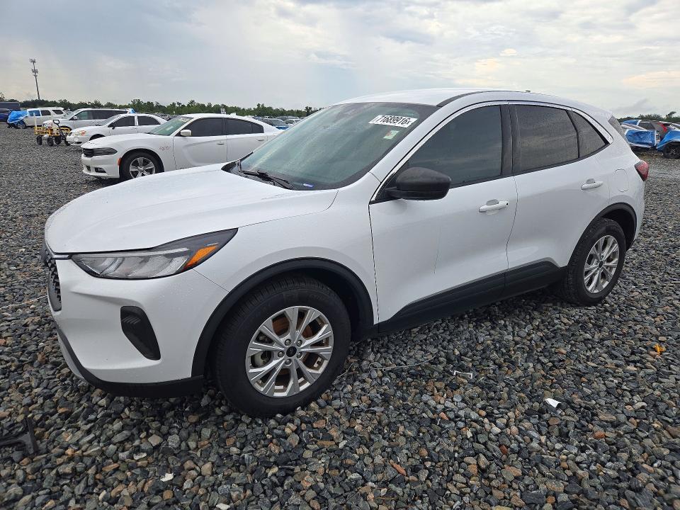 2024 Ford Escape მანქანა იყიდება აუქციონზე, vin: 1FMCU0GN1RUB50428, აუქციონის ნომერი: 71689916