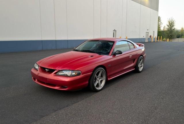 Продаж на аукціоні авто 1996 Ford Mustang, vin: 1FALP42XXTF190133, номер лоту: 73376106