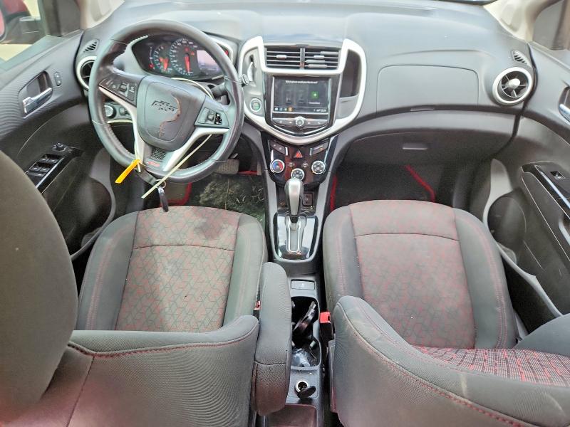 Продажа на аукционе авто 2019 Chevrolet Sonic, vin: 1G1JD6SB9K4123245, номер лота: 70606966