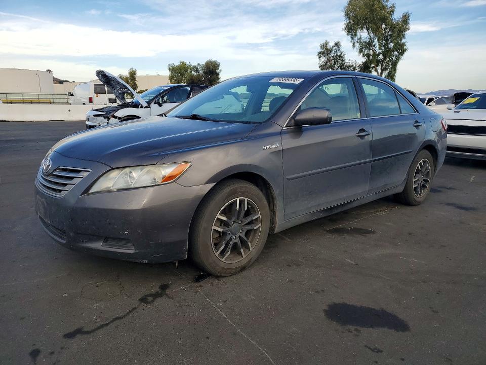 2007 Toyota Camry მანქანა იყიდება აუქციონზე, vin: JTNBB46K073023351, აუქციონის ნომერი: 70899036
