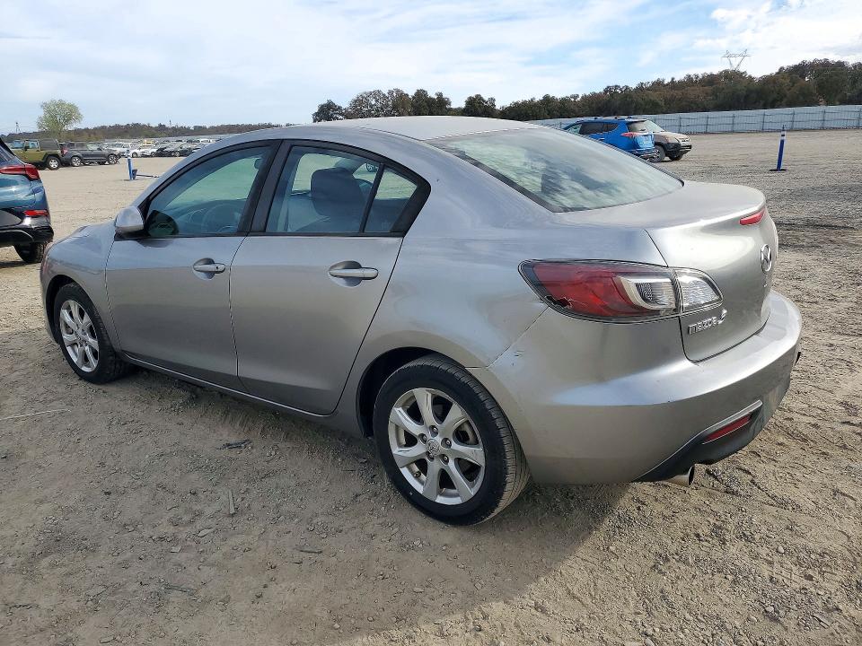 Продажа на аукционе авто 2010 Mazda 3, vin: JM1BL1SG5A1165375, номер лота: 73488976