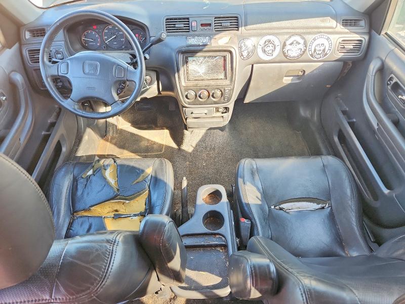 70520826 :رقم المزاد ، JHLRD1872YS017937 vin ، 2000 Honda Cr-v مزاد بيع