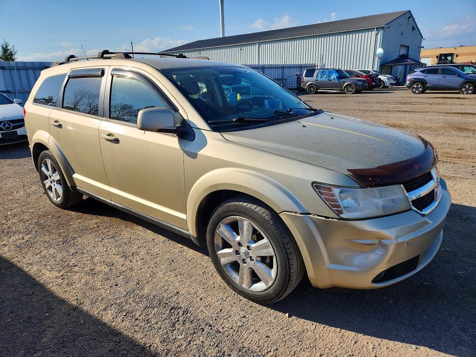 Продажа на аукционе авто 2010 Dodge Journey, vin: 3D4PG5FVXAT205178, номер лота: 68295526