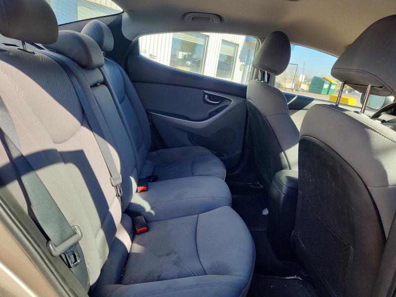 Продаж на аукціоні авто 2011 Hyundai Elantra, vin: 5NPDH4AE6BH037054, номер лоту: 71389526