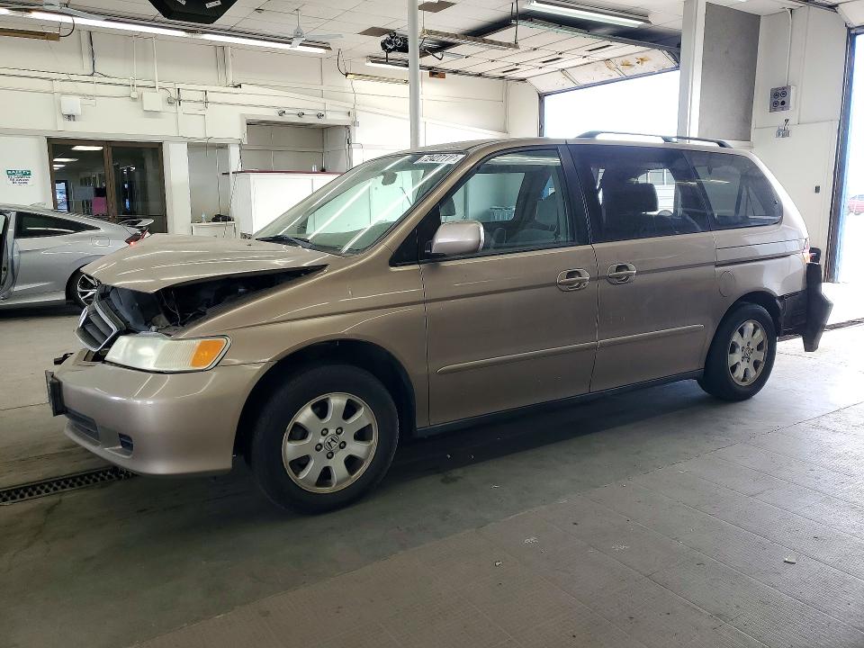 Продажа на аукционе авто 2004 Honda Odyssey, vin: 5FNRL18644B057418, номер лота: 72427116