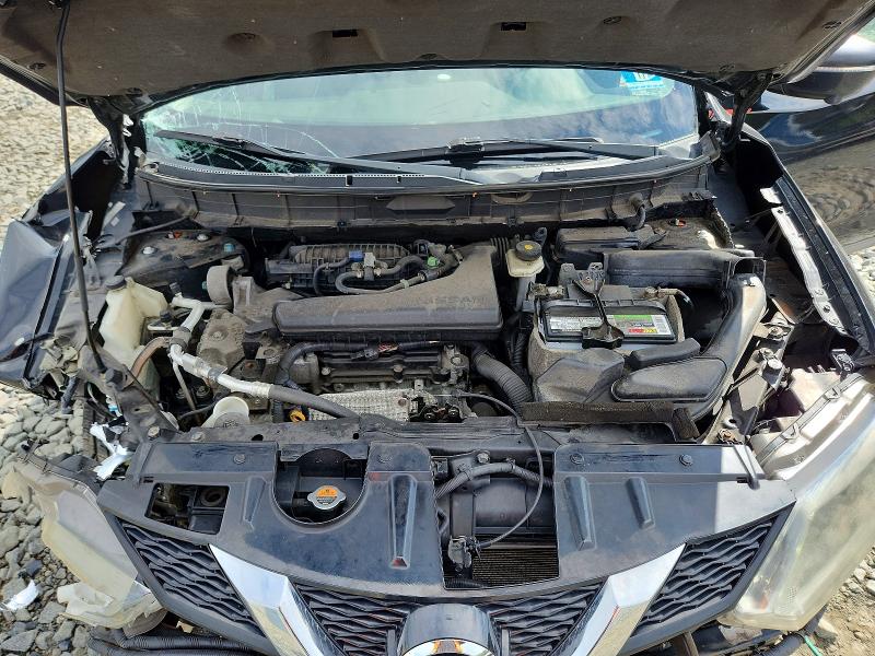 Продажа на аукционе авто 2015 Nissan Rogue, vin: 5N1AT2ML2FC802659, номер лота: 71239946