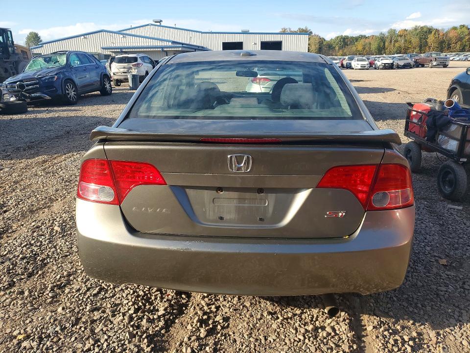 71826446 :رقم المزاد ، 2HGFA55508H705950 vin ، 2008 Honda Civic مزاد بيع