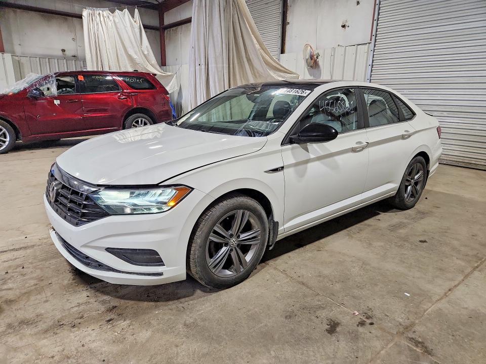 Продаж на аукціоні авто 2020 Volkswagen Jetta, vin: 3VWN57BU1LM019316, номер лоту: 71481626