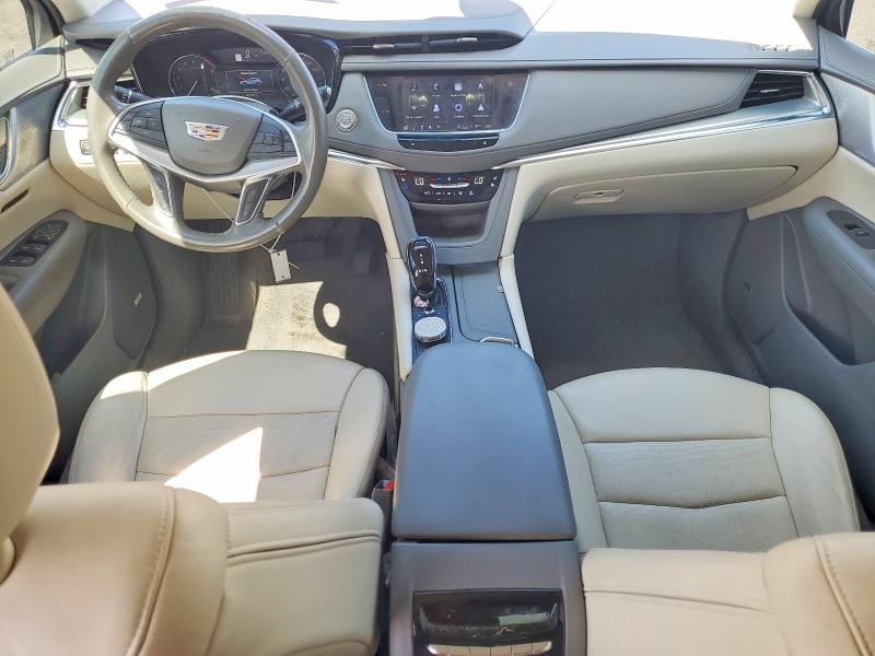 Aukcja sprzedaży 2022 Cadillac Xt5, vin: 1GYKNCRS8NZ161578, numer aukcji: 71175496