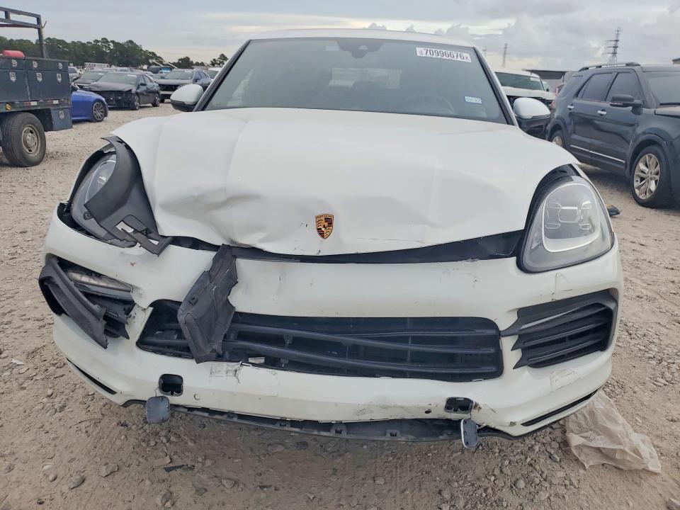 Auction sale of the 2021 Porsche Cayenne, vin: WP1AA2AYXMDA01526, lot number: 70996676