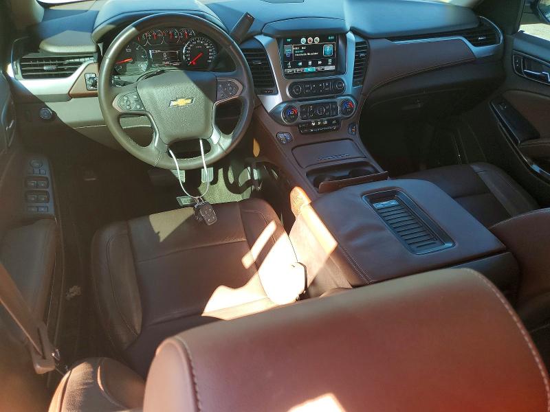 2015 Chevrolet Suburban მანქანა იყიდება აუქციონზე, vin: 1GNSCKKC7FR659613, აუქციონის ნომერი: 71783836