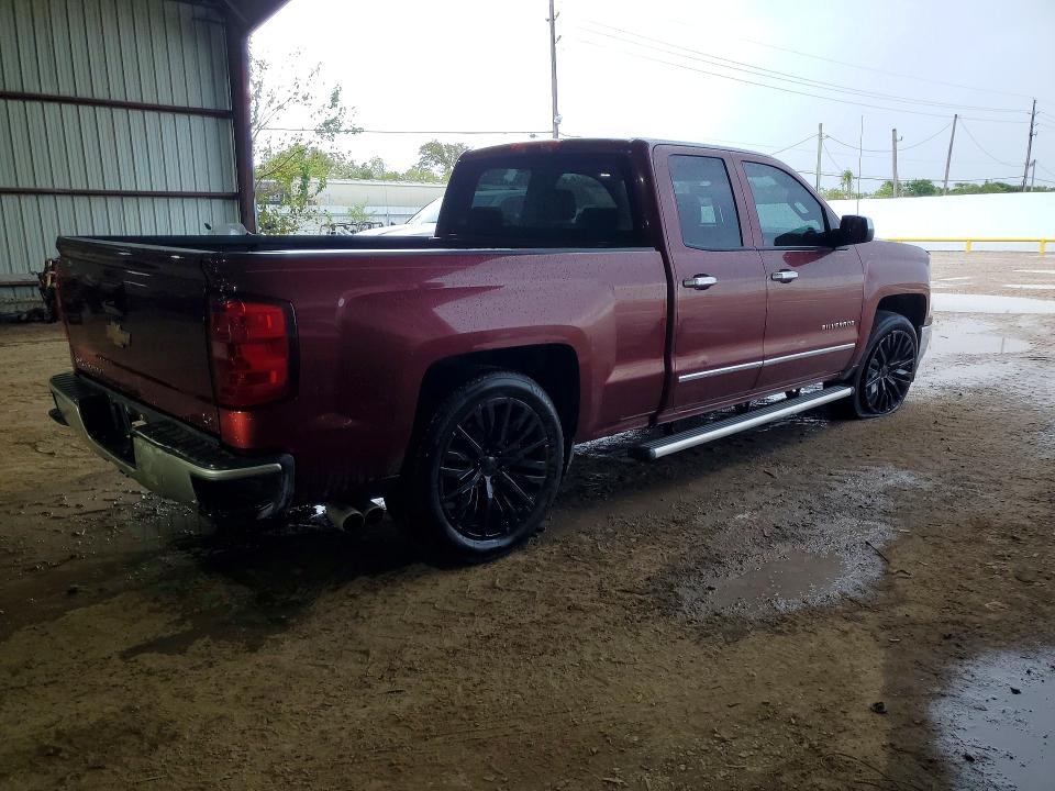 Aukcja sprzedaży 2014 Chevrolet Silverado, vin: 1GCRCREH7EZ356627, numer aukcji: 70615556