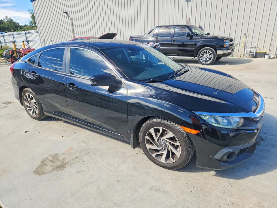 2016 Honda Civic მანქანა იყიდება აუქციონზე, vin: 19XFC2F88GE058725, აუქციონის ნომერი: 72012116