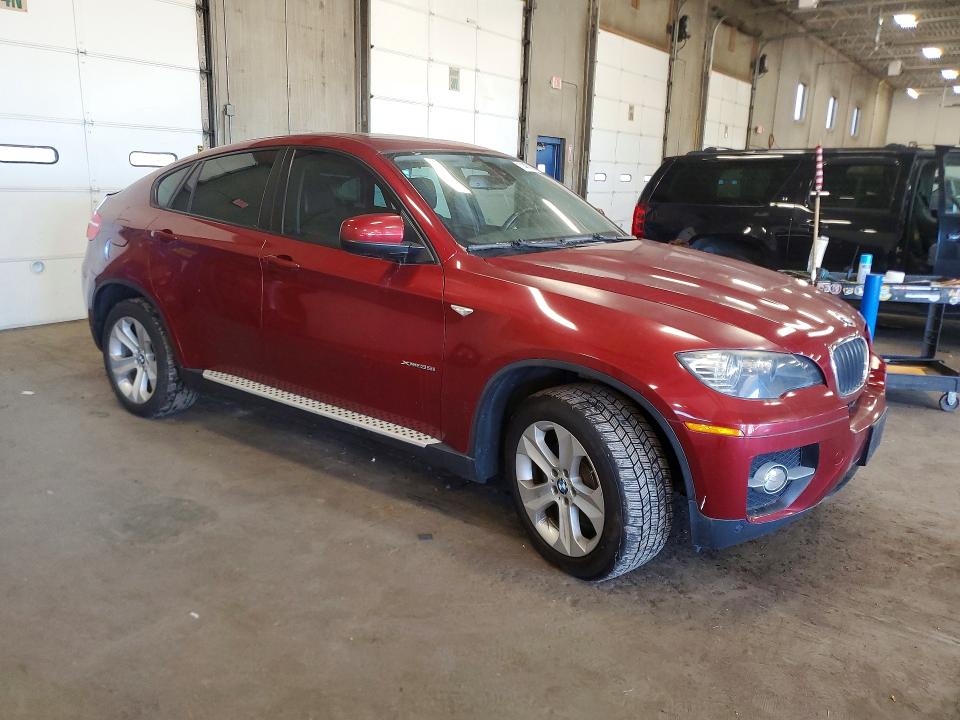 71487026 :رقم المزاد ، 5UXFG2C53BLX06873 vin ، 2011 Bmw X6 مزاد بيع