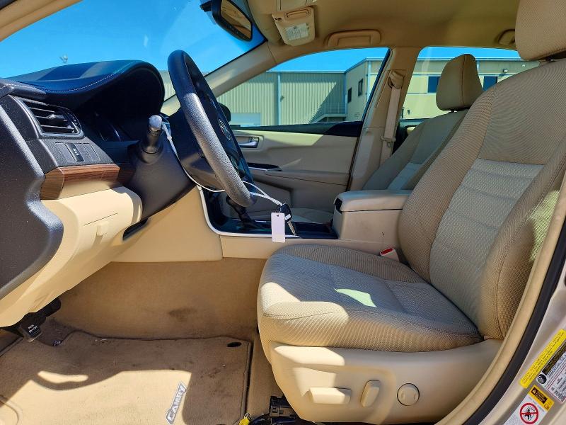 Aukcja sprzedaży 2017 Toyota Camry, vin: 4T1BF1FK3HU649927, numer aukcji: 71210726