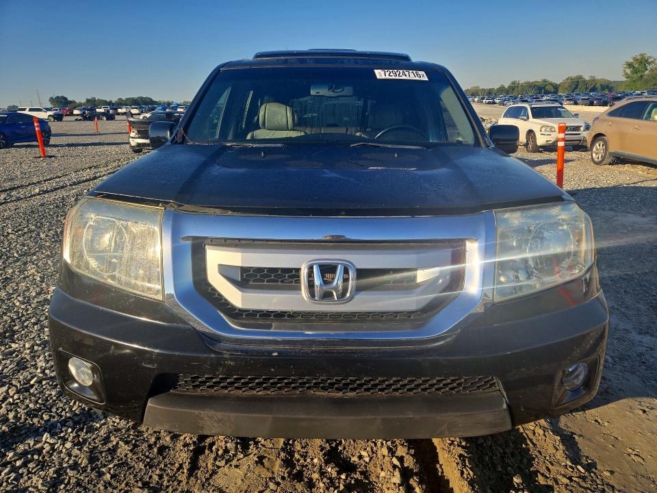 2010 Honda Pilot მანქანა იყიდება აუქციონზე, vin: 5FNYF3H57AB007193, აუქციონის ნომერი: 72924716