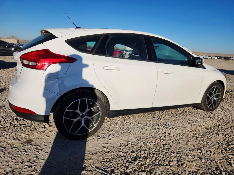 Продаж на аукціоні авто 2017 Ford Focus, vin: 1FADP3M2XHL314247, номер лоту: 71046926