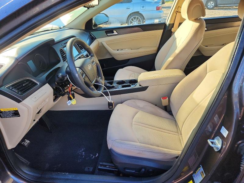 Продажа на аукционе авто 2016 Hyundai Sonata, vin: 5NPE34AF9GH328893, номер лота: 72046346