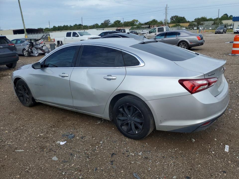71485036 :رقم المزاد ، 1G1ZD5ST6KF157346 vin ، 2019 Chevrolet Malibu مزاد بيع