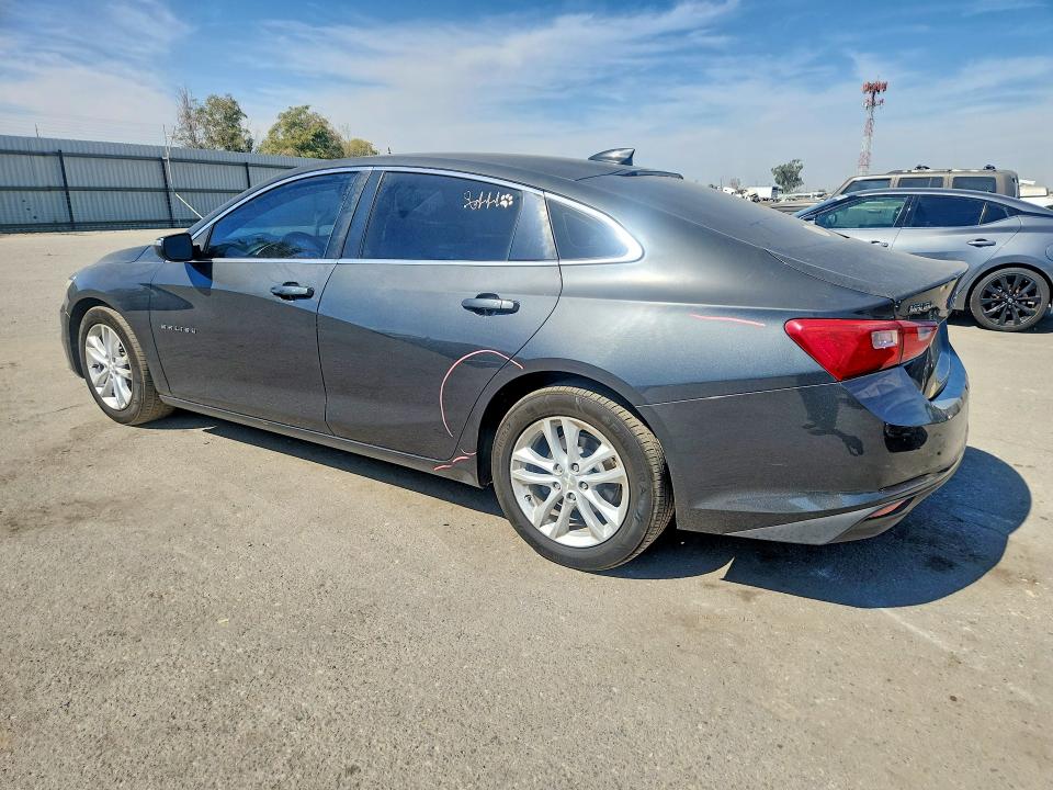 70923116 :رقم المزاد ، 1G1ZE5ST0GF290527 vin ، 2016 Chevrolet Malibu مزاد بيع