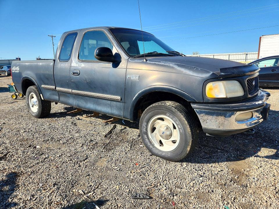 Aukcja sprzedaży 1997 Ford F150, vin: 1FTDX1861VNA17332, numer aukcji: 72895076