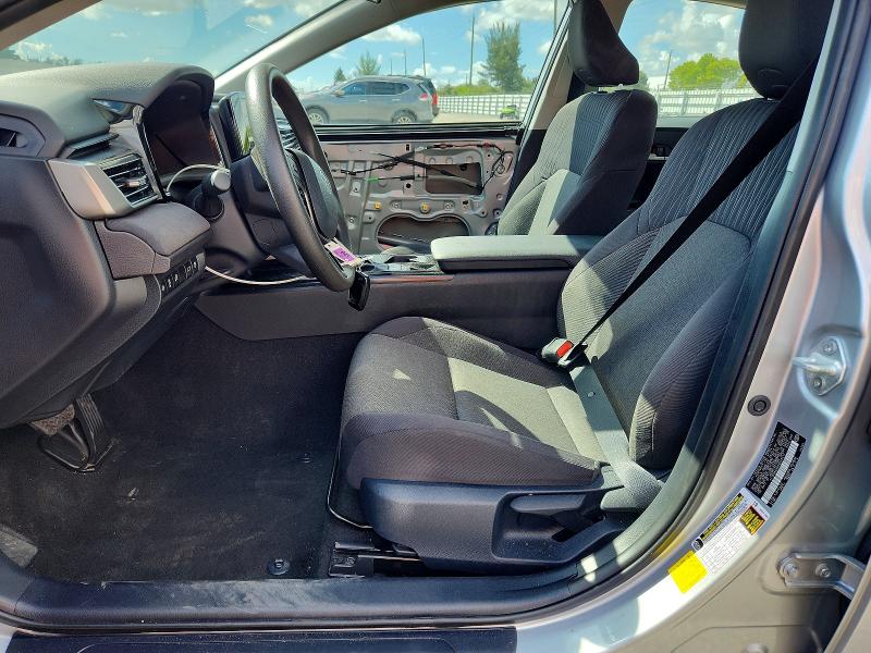 67280526 :رقم المزاد ، 4T1DAACK0SU035517 vin ، 2025 Toyota Camry مزاد بيع