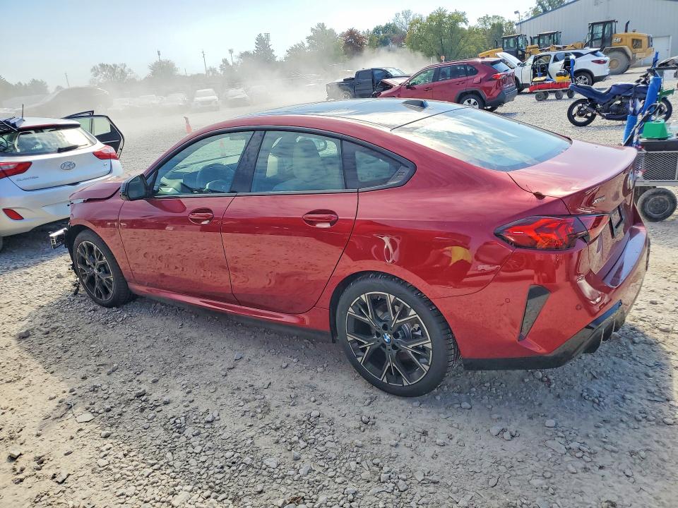 70115666 :رقم المزاد ، WBA23GG06T7V72259 vin ، 2026 Bmw 228xi مزاد بيع