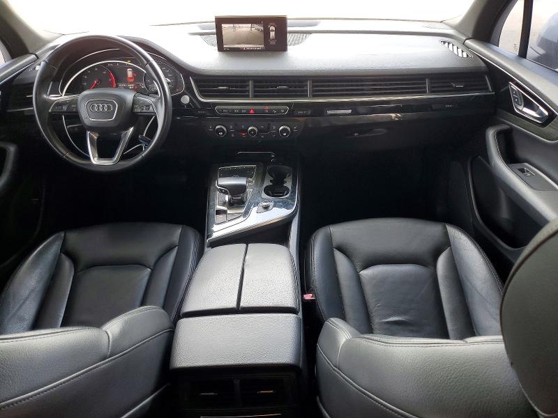 71712916 :رقم المزاد ، WA1AAAF75HD004698 vin ، 2017 Audi Q7 مزاد بيع