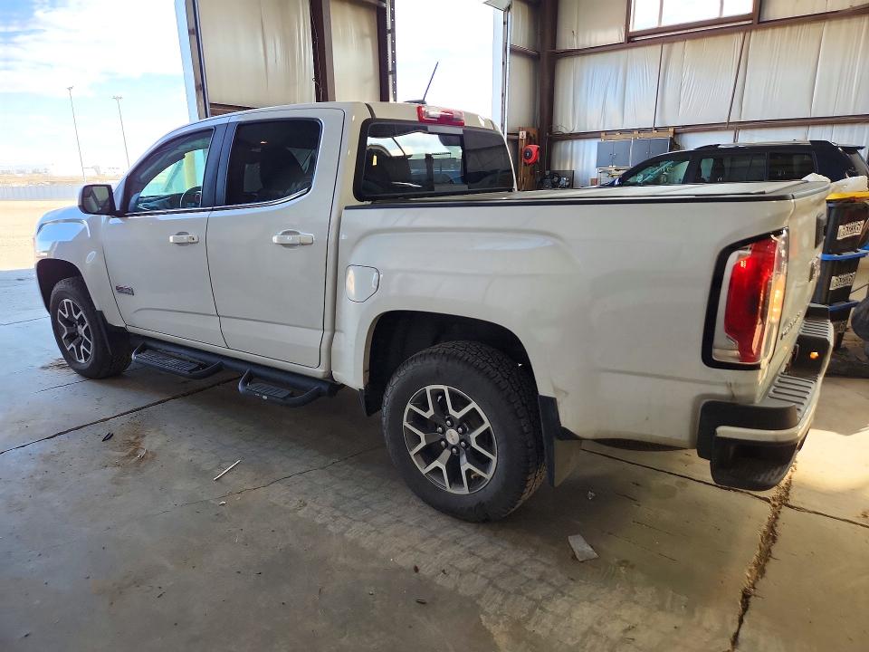 Продажа на аукционе авто 2018 Gmc Canyon, vin: 1GTG6DEN2J1265085, номер лота: 70715786