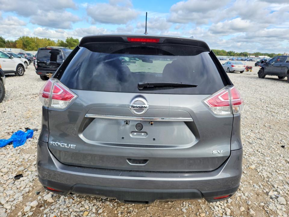 Aukcja sprzedaży 2016 Nissan Rogue, vin: 5N1AT2MTXGC898252, numer aukcji: 70327326