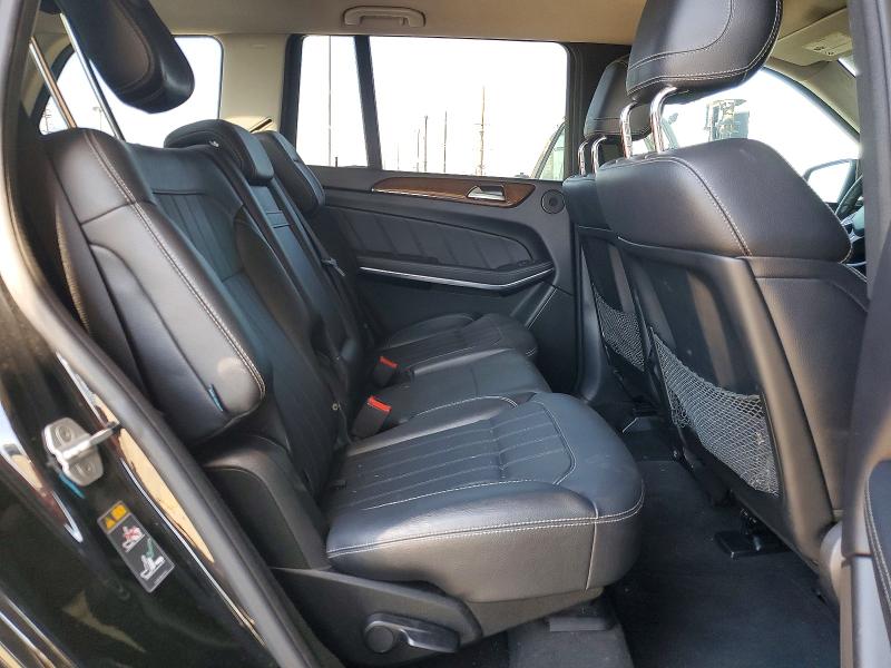 Продажа на аукционе авто 2014 Mercedes-benz Gl, vin: 4JGDF2EE2EA297687, номер лота: 71992006