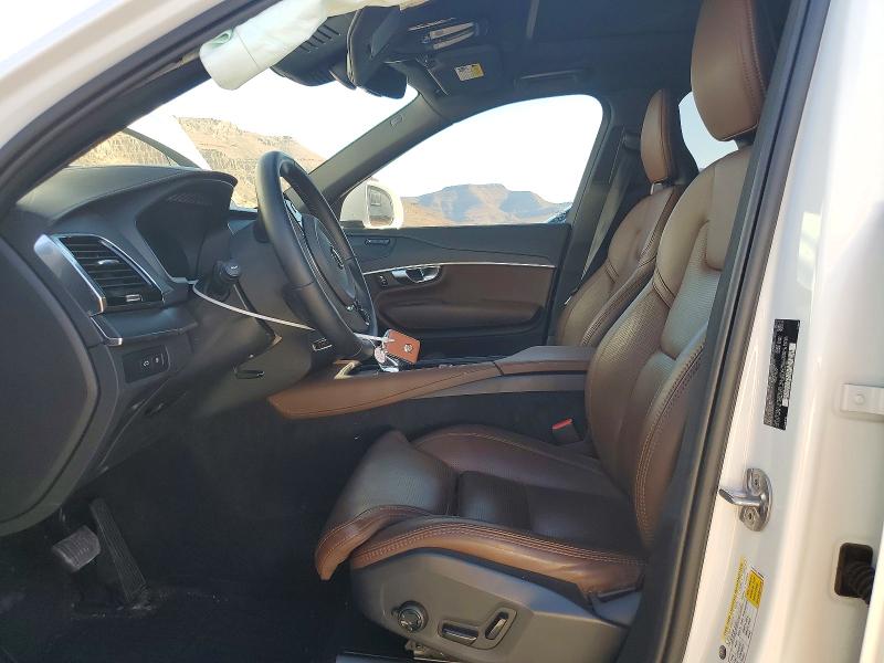 2024 Volvo Xc90 მანქანა იყიდება აუქციონზე, vin: YV4H60CF6R1252759, აუქციონის ნომერი: 71809986