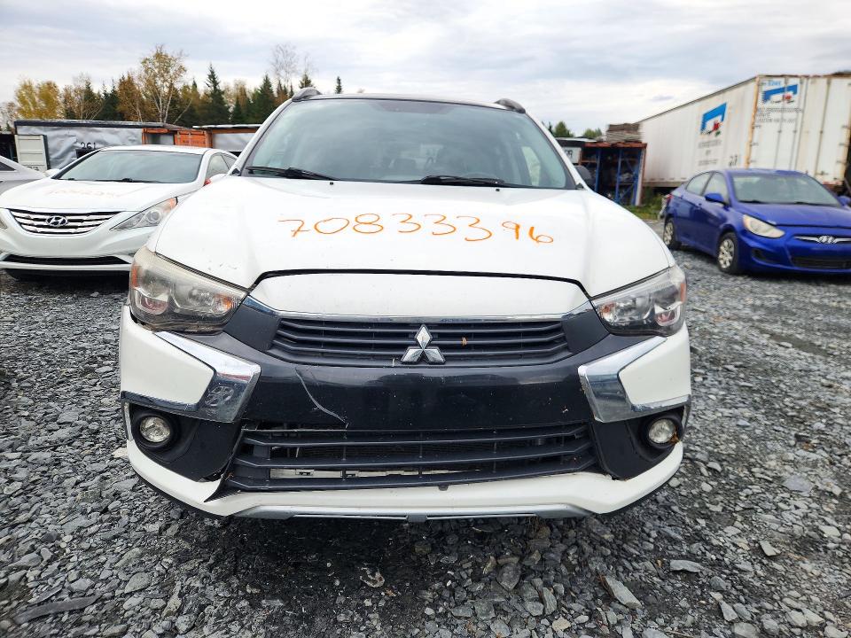 Продаж на аукціоні авто 2016 Mitsubishi Rvr, vin: JA4AJ4AW1GZ605835, номер лоту: 70833396