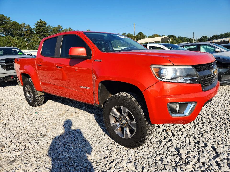 Aukcja sprzedaży 2016 Chevrolet Colorado, vin: 1GCPTDE18G1356926, numer aukcji: 73055946