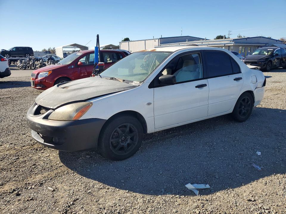 Aukcja sprzedaży 2006 Mitsubishi Lancer, vin: JA3AJ26E96U050525, numer aukcji: 71412906