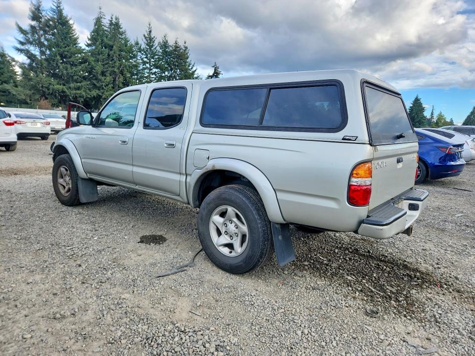 Продаж на аукціоні авто 2004 Toyota Tacoma, vin: 5TEGN92NX4Z350545, номер лоту: 71405266