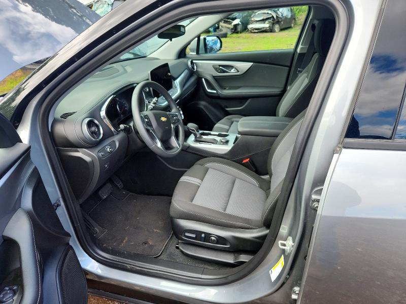 72771916 :رقم المزاد ، 3GNKBCR42TS174019 vin ، 2026 Chevrolet Blazer مزاد بيع
