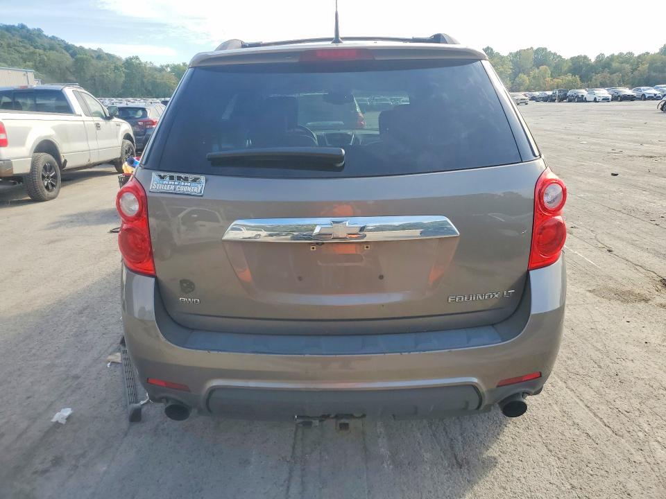 Aukcja sprzedaży 2012 Chevrolet Equinox, vin: 2GNFLNE52C6236297, numer aukcji: 71443096