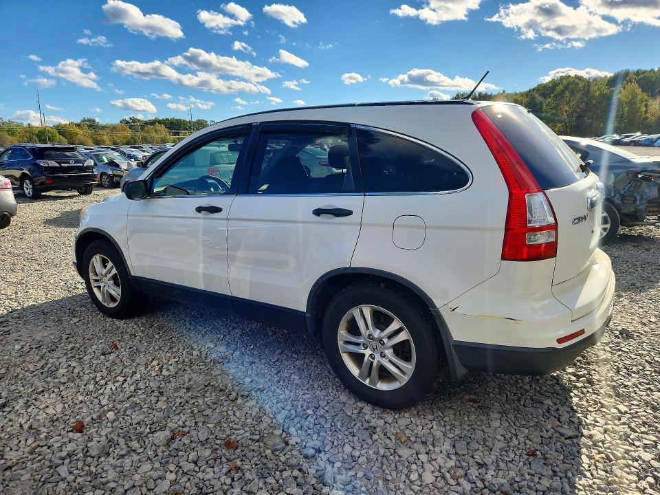 Aukcja sprzedaży 2010 Honda Cr-v, vin: JHLRE4H55AC007660, numer aukcji: 72410786