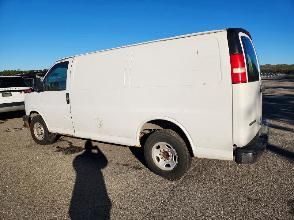 Aukcja sprzedaży 2007 Chevrolet Chevy Van, vin: 1GCHG35U071223736, numer aukcji: 72838116