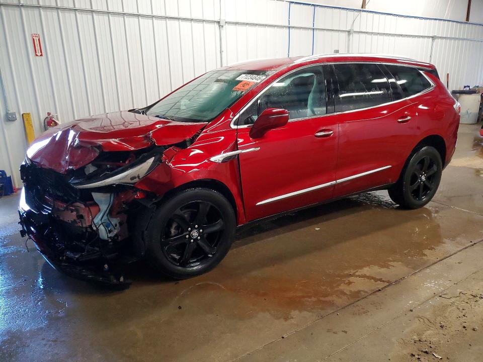 71234846 :رقم المزاد ، 5GAEVAKW8PJ110914 vin ، 2023 Buick Enclave مزاد بيع