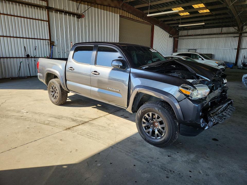 71498806 :رقم المزاد ، 3TMAZ5CN3MM144322 vin ، 2021 Toyota Tacoma مزاد بيع